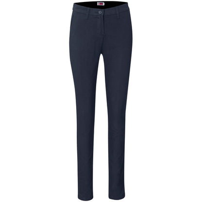 Ladies Superb Stretch Chino Pants