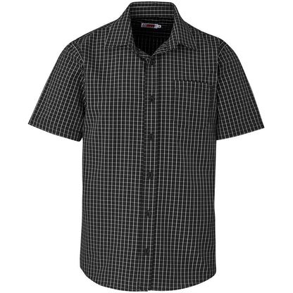 Mens Short Sleeve Aston Shirt