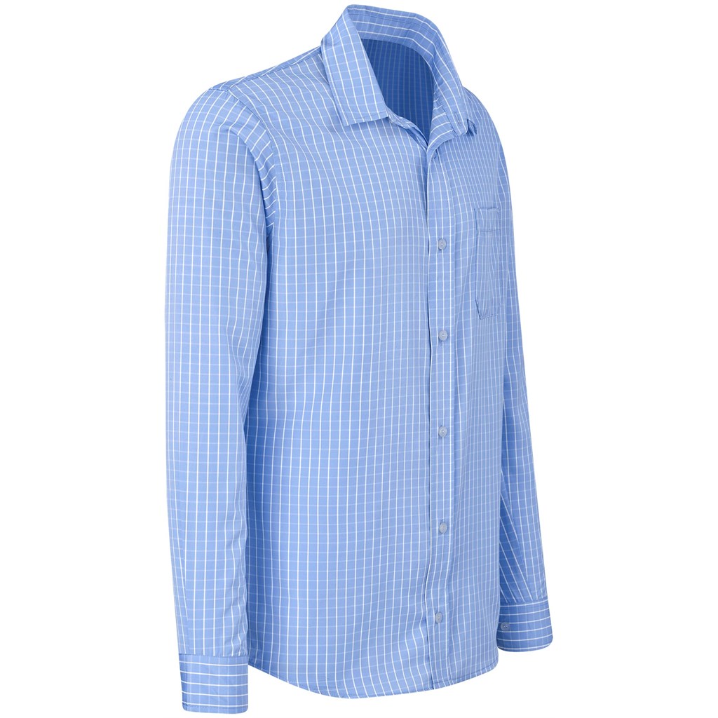 Men Long Sleeve Aston Shirt