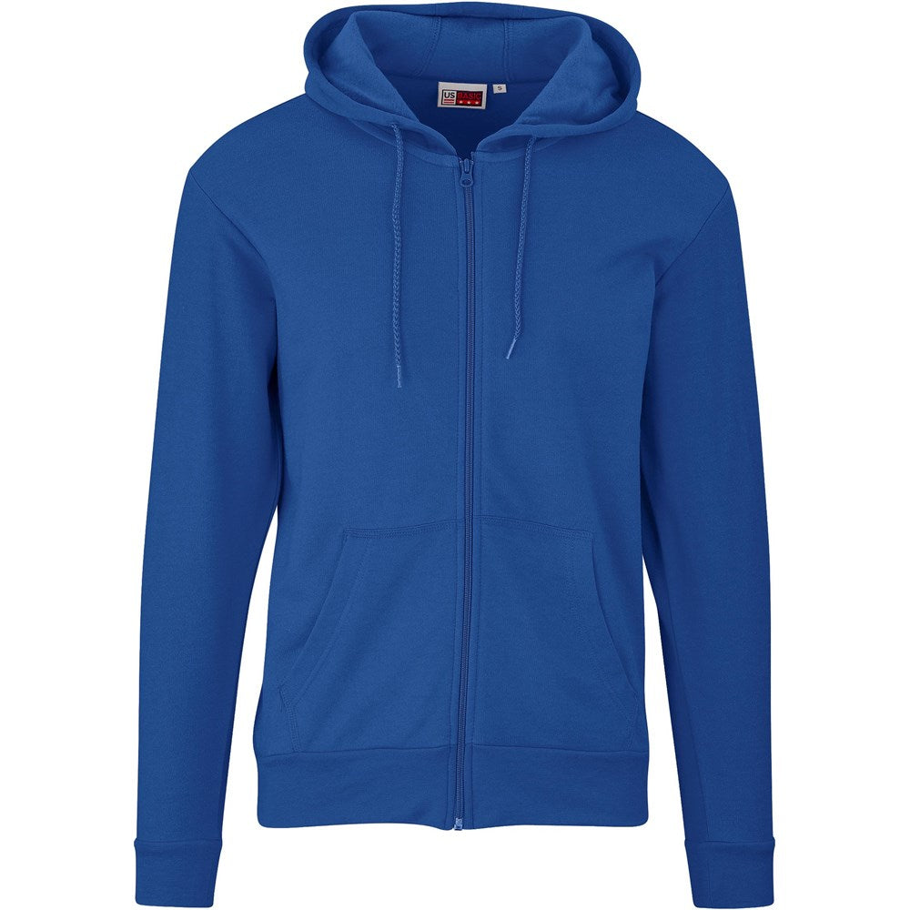 Mens Bravo Hooded Sweater