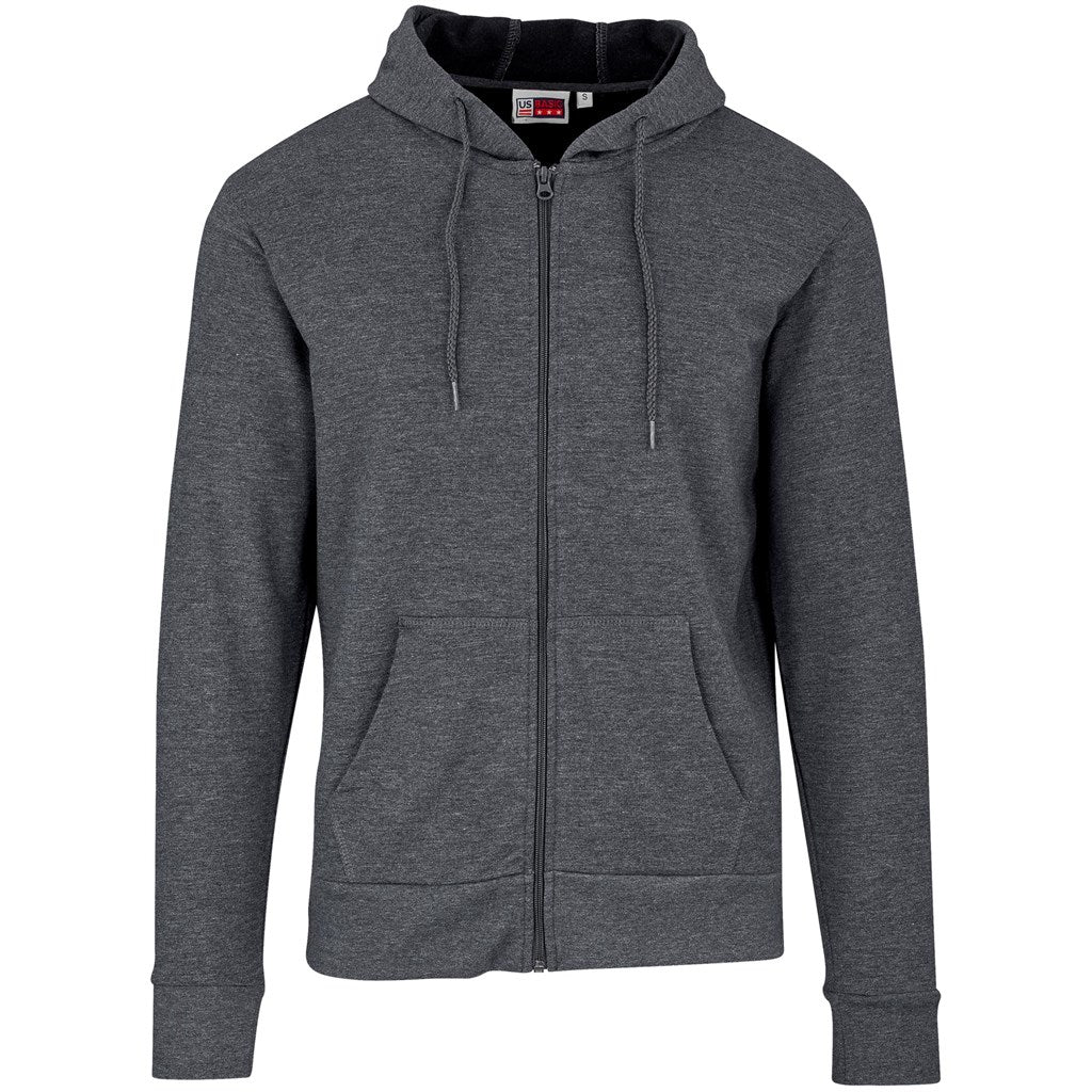 Mens Bravo Hooded Sweater