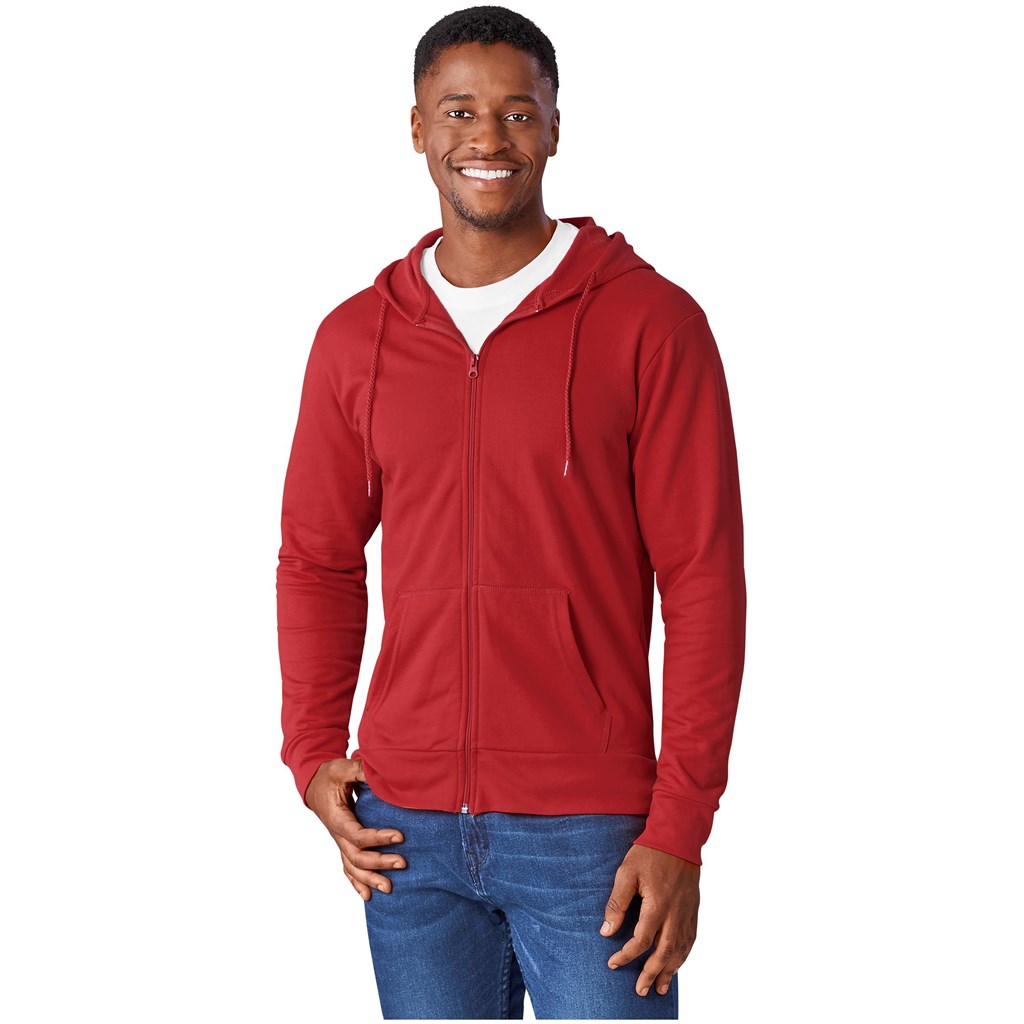 Mens Bravo Hooded Sweater