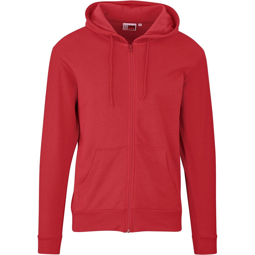 Mens Bravo Hooded Sweater