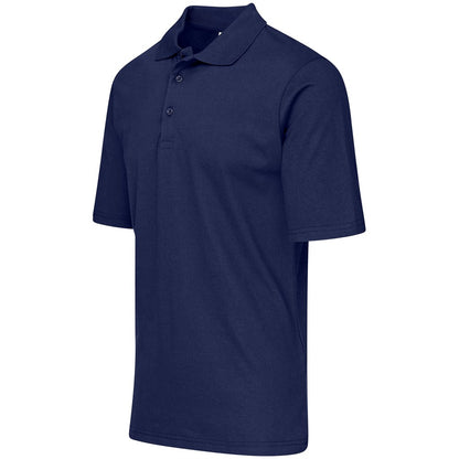 Mens Cardinal Golf Shirt