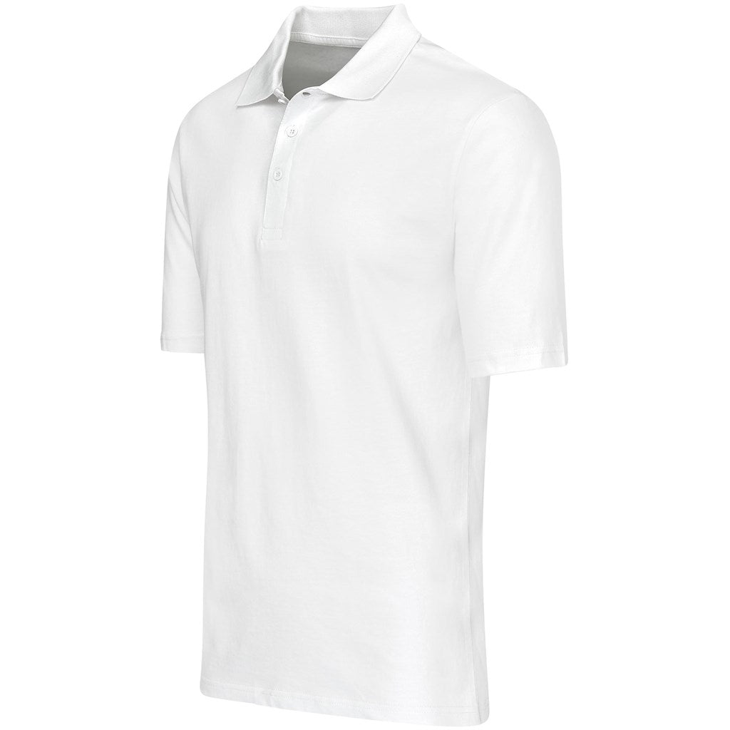 Mens Cardinal Golf Shirt