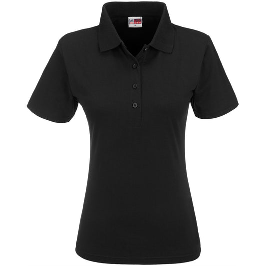 Ladies Cardinal Golf Shirt