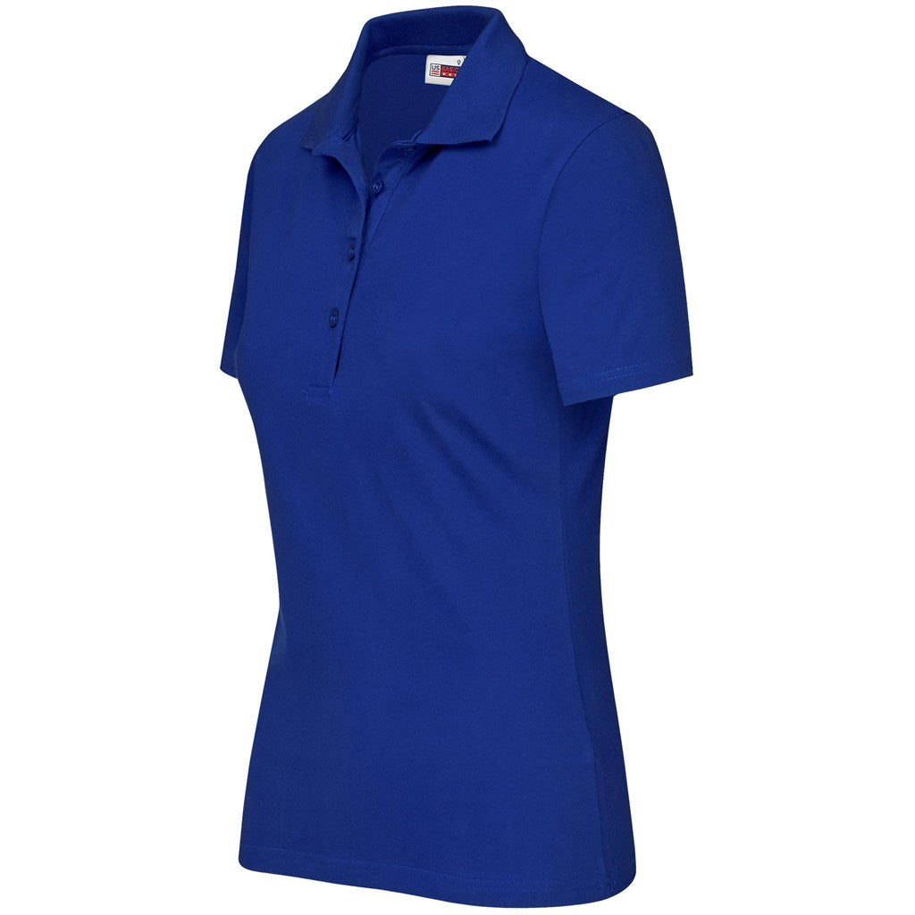 Ladies Cardinal Golf Shirt