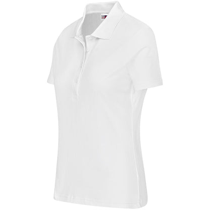 Ladies Cardinal Golf Shirt