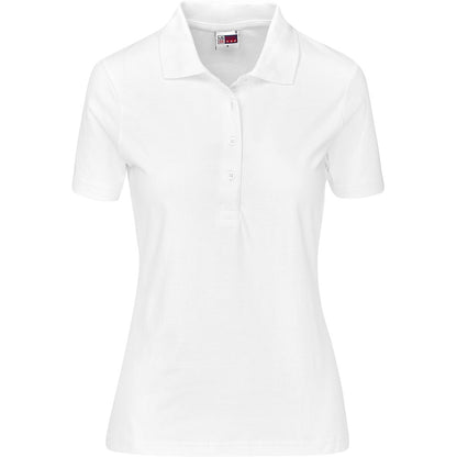 Ladies Cardinal Golf Shirt