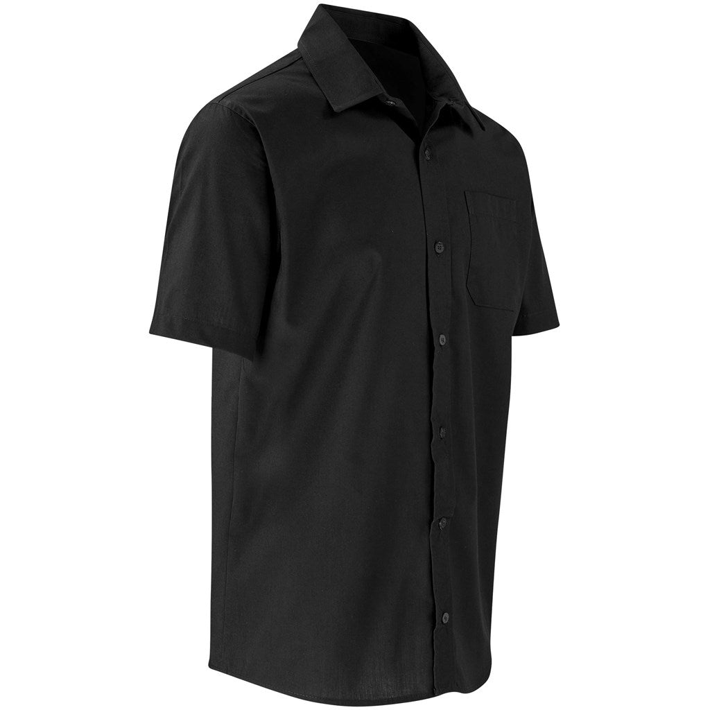 Mens Short Sleeve Kensington Shirt