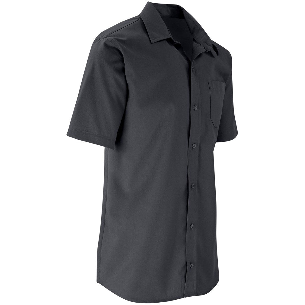 Mens Short Sleeve Kensington Shirt