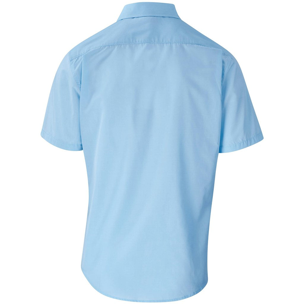 Mens Short Sleeve Kensington Shirt