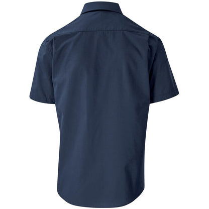 Mens Short Sleeve Kensington Shirt