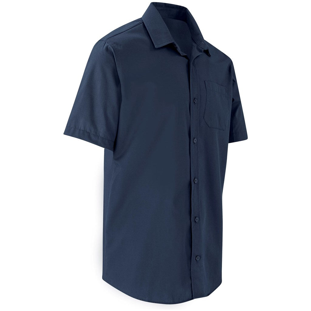 Mens Short Sleeve Kensington Shirt