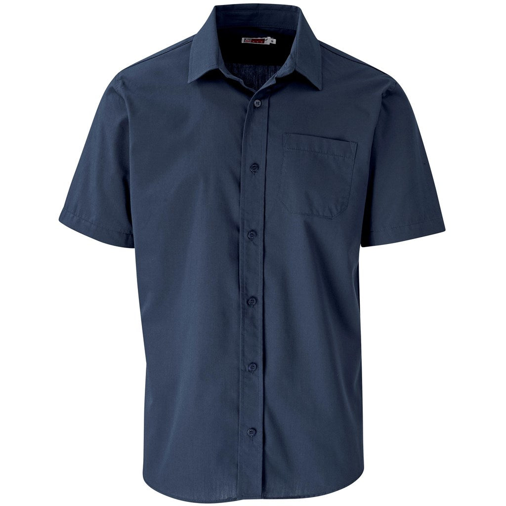 Mens Short Sleeve Kensington Shirt