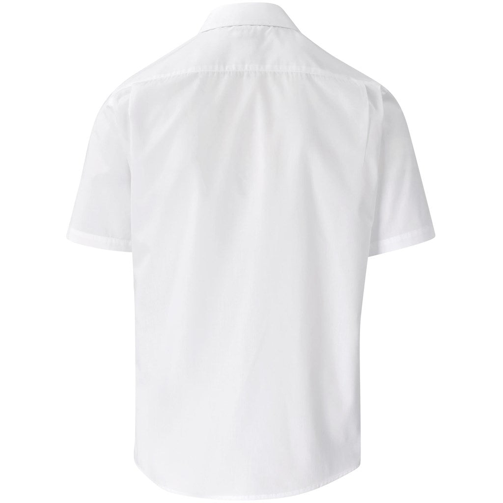 Mens Short Sleeve Kensington Shirt