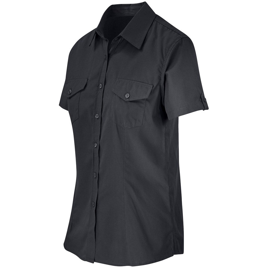 Ladies Short Sleeve Kensington Shirt