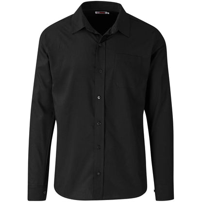 Mens Long Sleeve Kensington Shirt