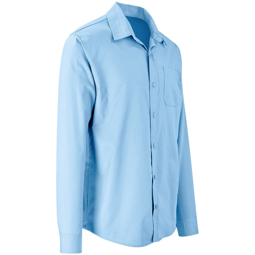 Mens Long Sleeve Kensington Shirt