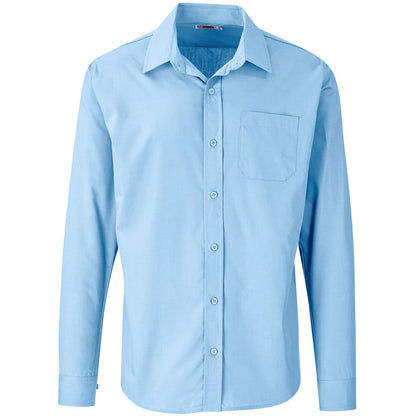 Mens Long Sleeve Kensington Shirt