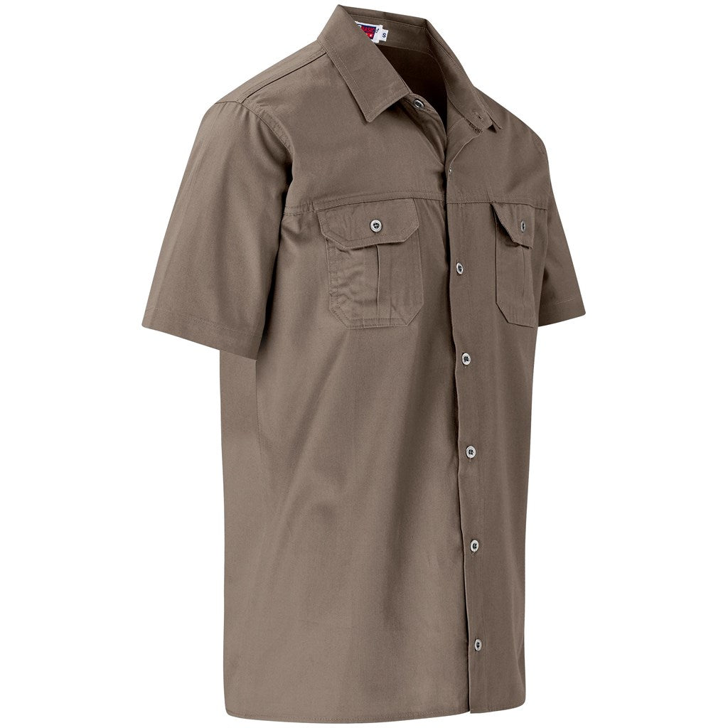 Mens Short Sleeve Wildstone Shirt