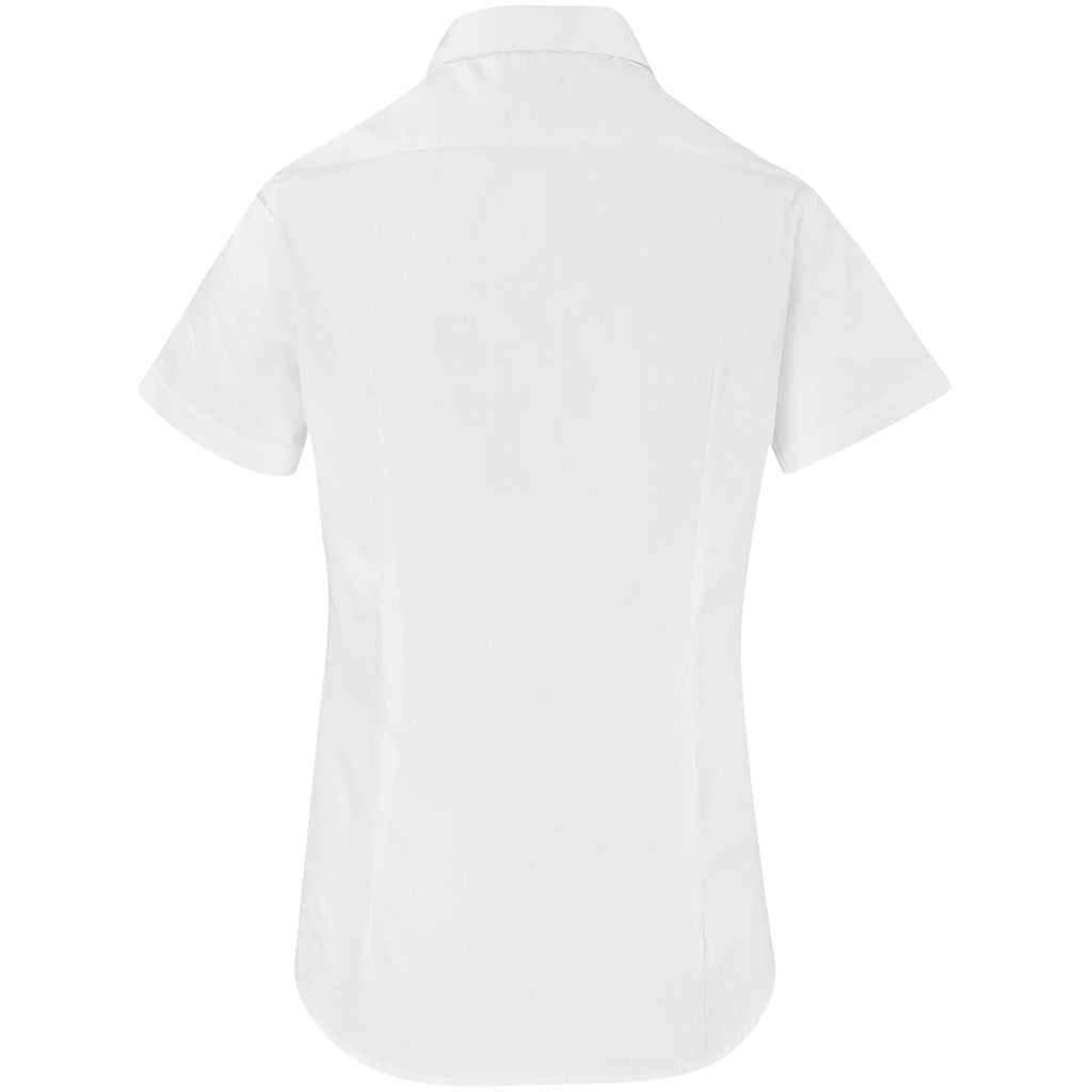 Ladies Short Sleeve Milano Shirt