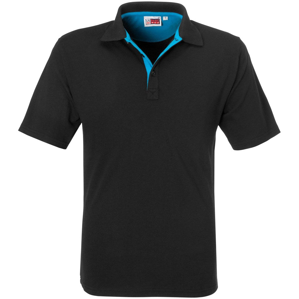 Mens Solo Golf Shirt