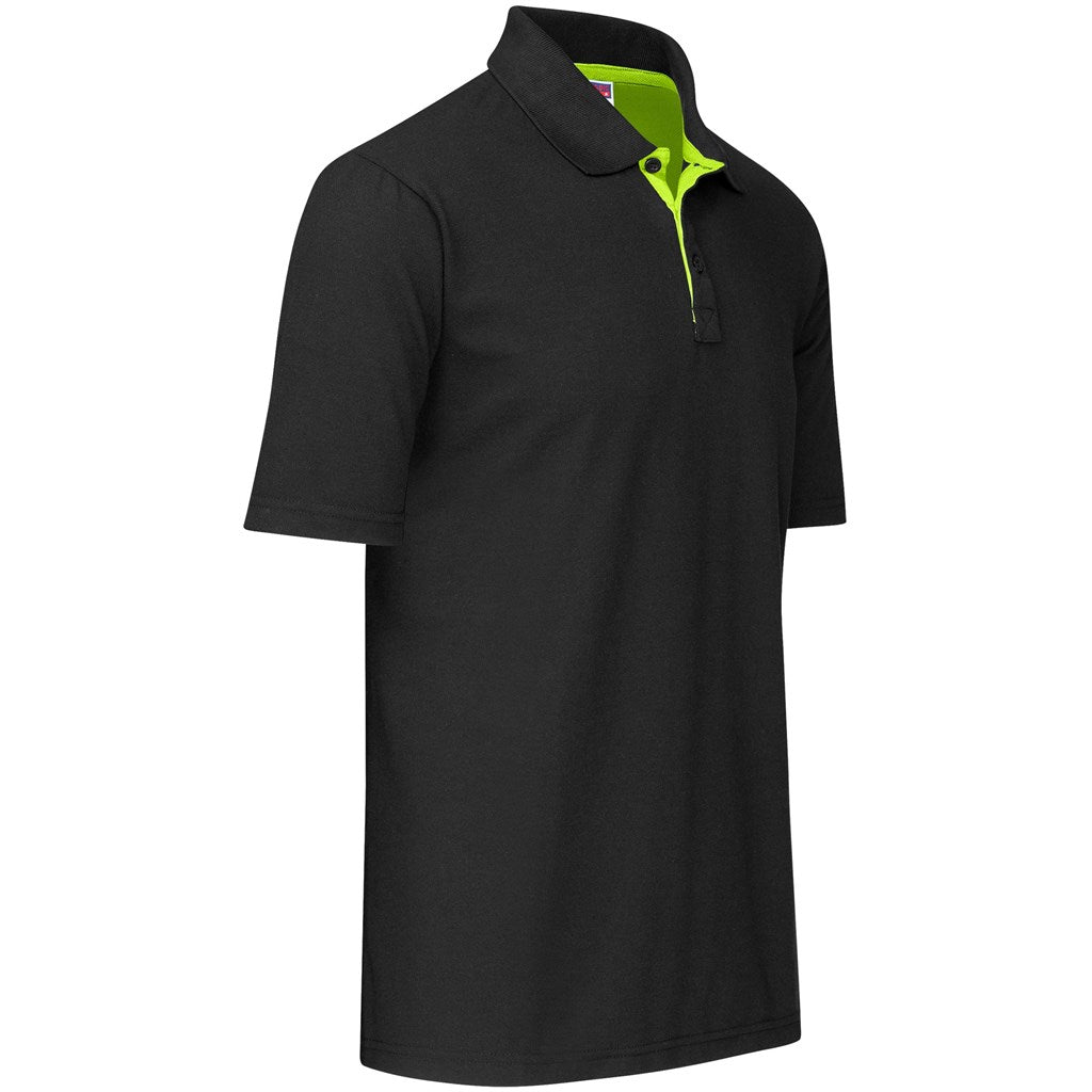 Mens Solo Golf Shirt