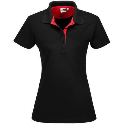 Ladies Solo Golf Shirt