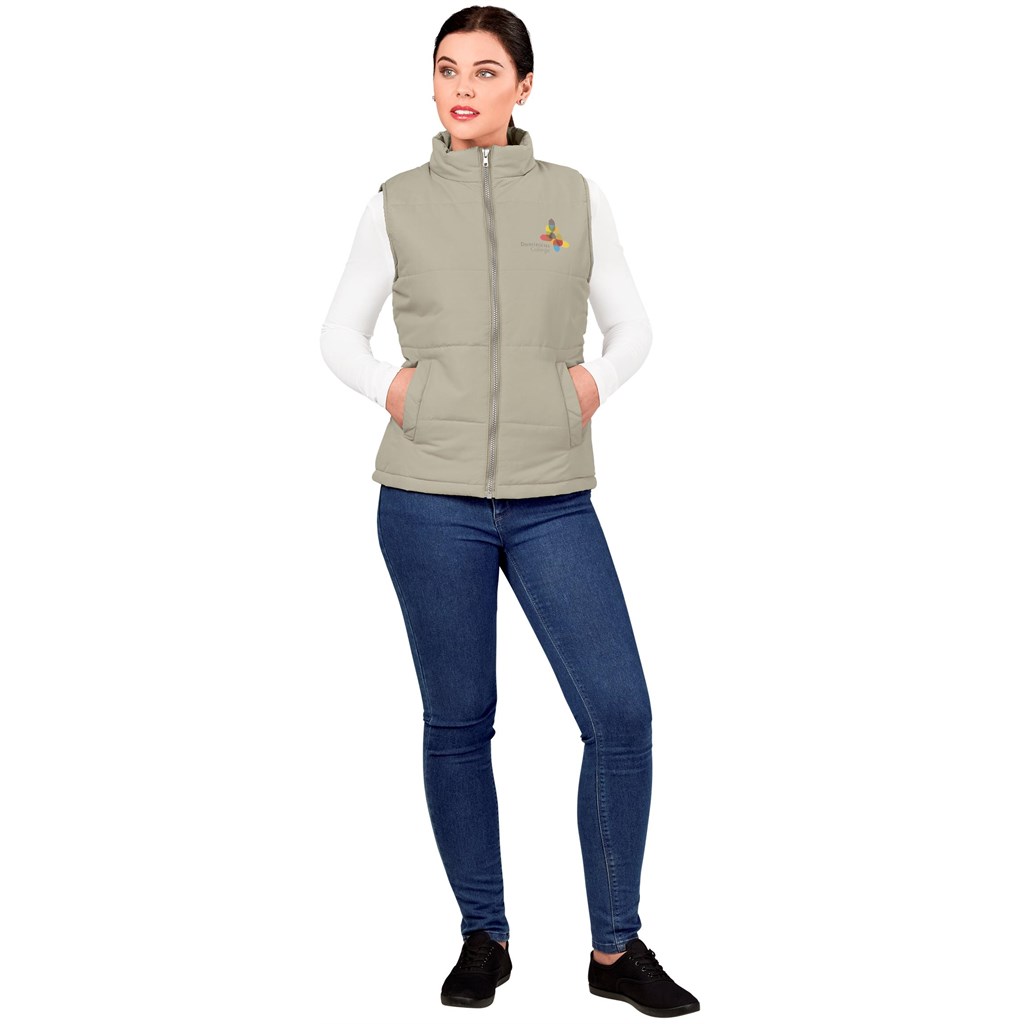 Ladies Rego Bodywarmer