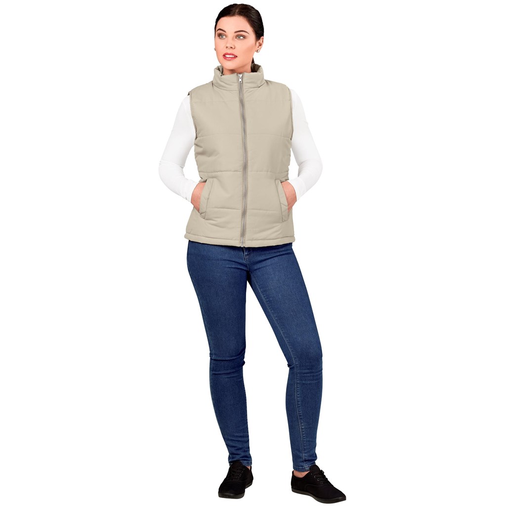 Ladies Rego Bodywarmer