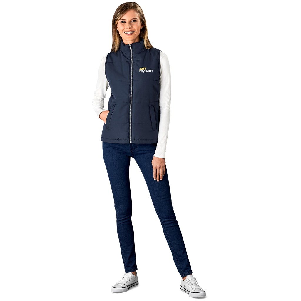Ladies Rego Bodywarmer