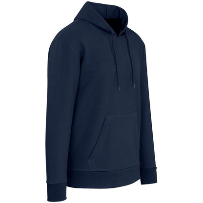 Mens Omega Hooded Sweater