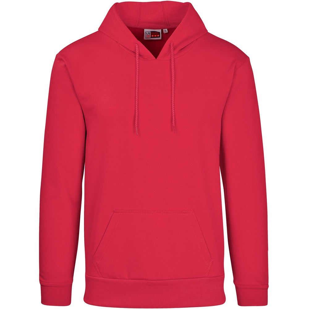 Mens Omega Hooded Sweater