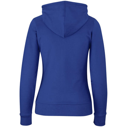 Ladies Omega Hooded Sweater