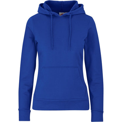 Ladies Omega Hooded Sweater