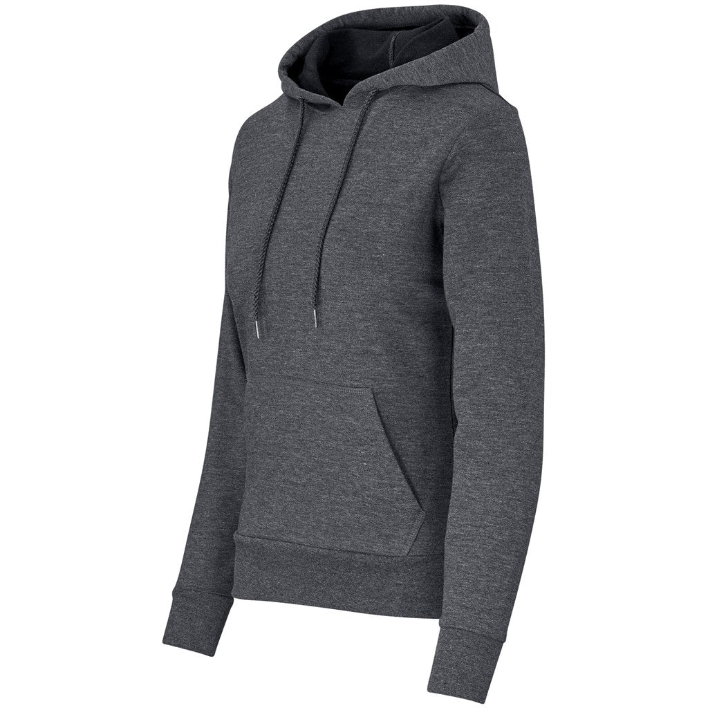 Ladies Omega Hooded Sweater