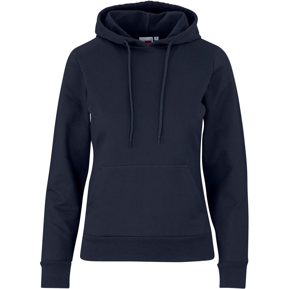 Ladies Omega Hooded Sweater