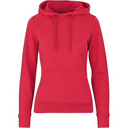 Ladies Omega Hooded Sweater