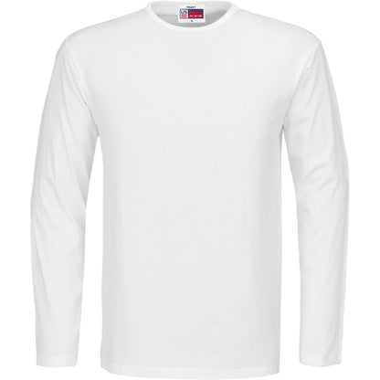 Mens Long Sleeve Portland T-Shirt