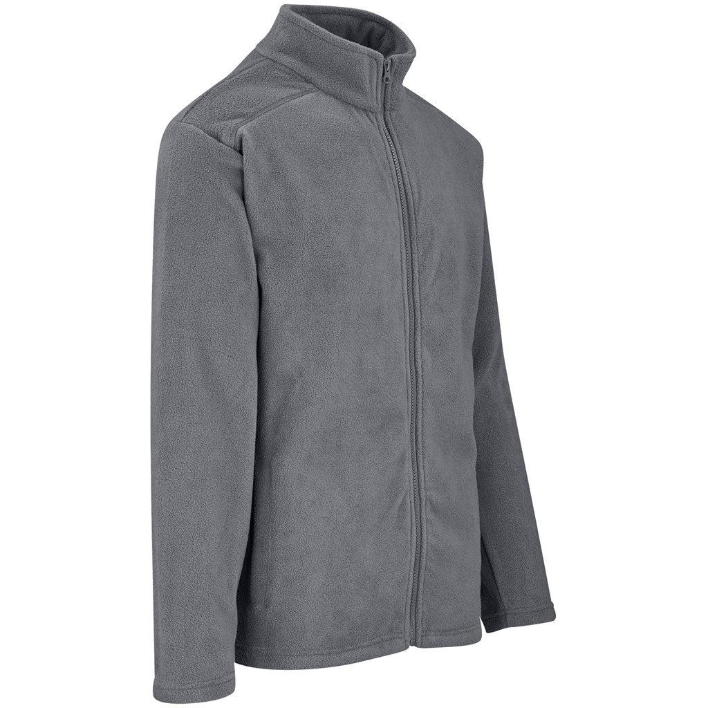 Mens Yukon Micro Fleece Jacket