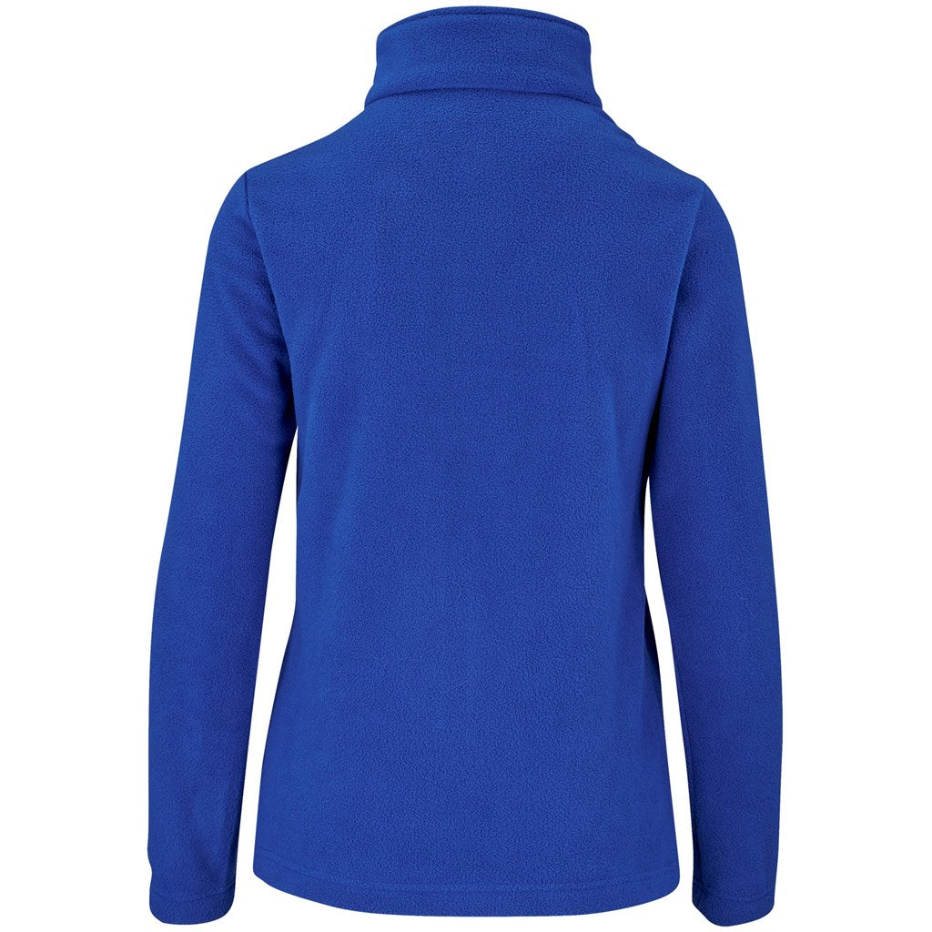 Ladies Yukon Micro Fleece Jacket