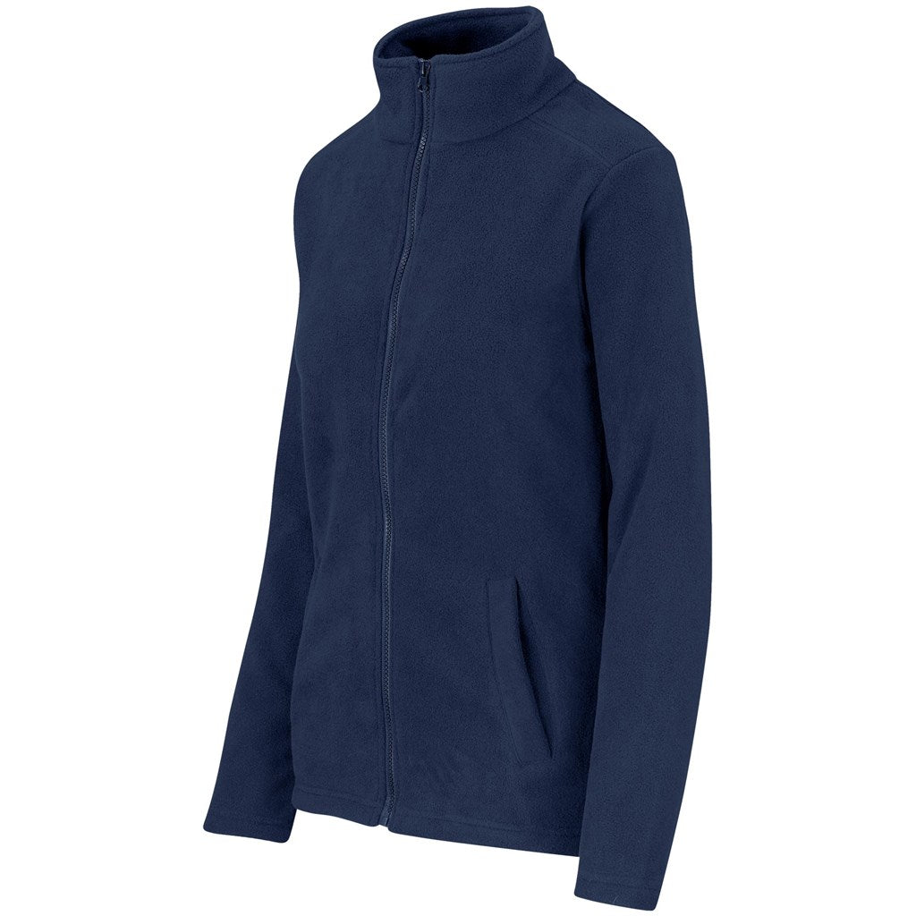 Ladies Yukon Micro Fleece Jacket