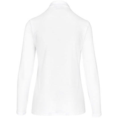 Ladies Long Sleeve Elemental Golf Shirt