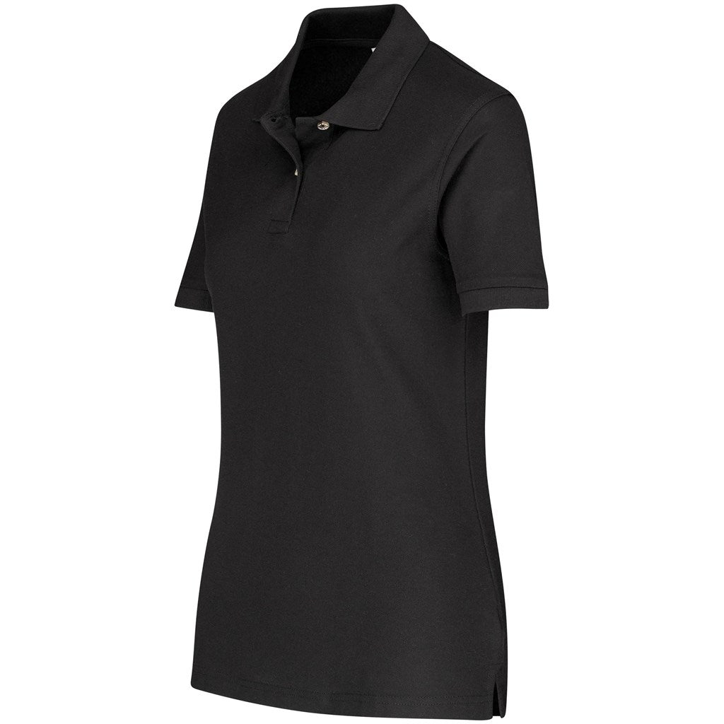 Ladies Boston Golf Shirt