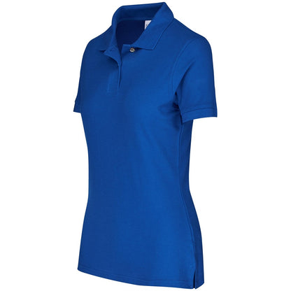 Ladies Boston Golf Shirt