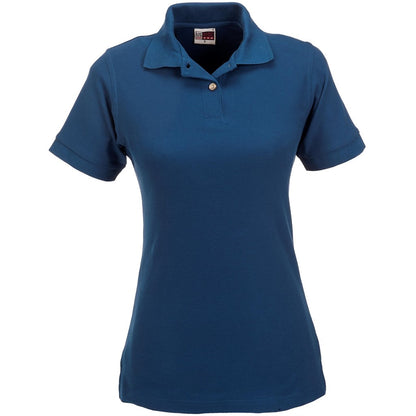 Ladies Boston Golf Shirt