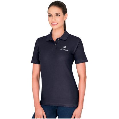 Ladies Boston Golf Shirt