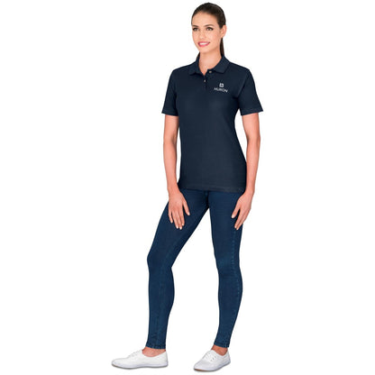 Ladies Boston Golf Shirt