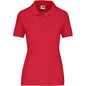 Ladies Boston Golf Shirt